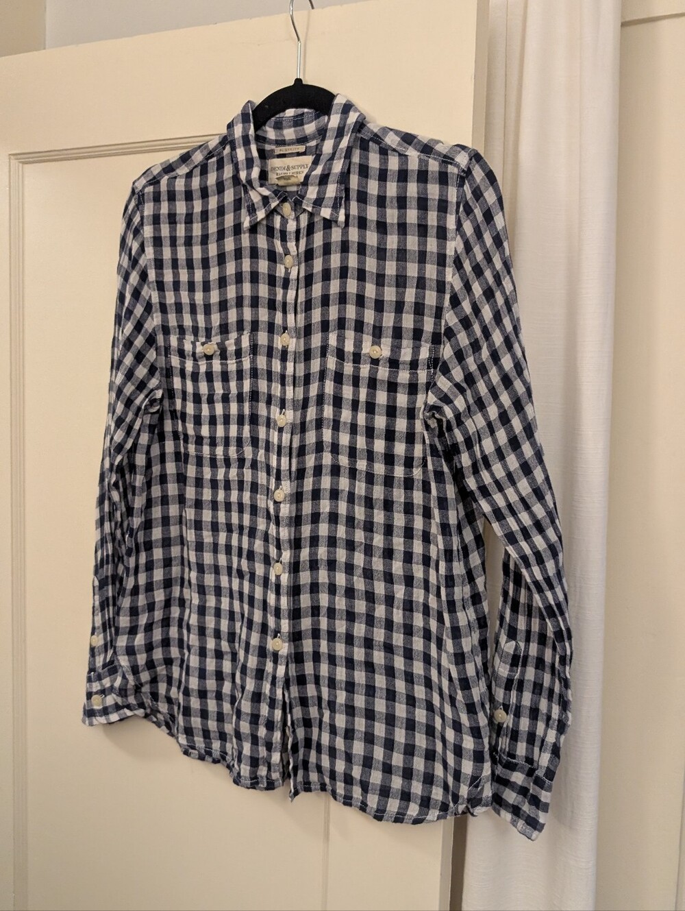 Ralph Lauren Denim & Supply Gingham Shirt
